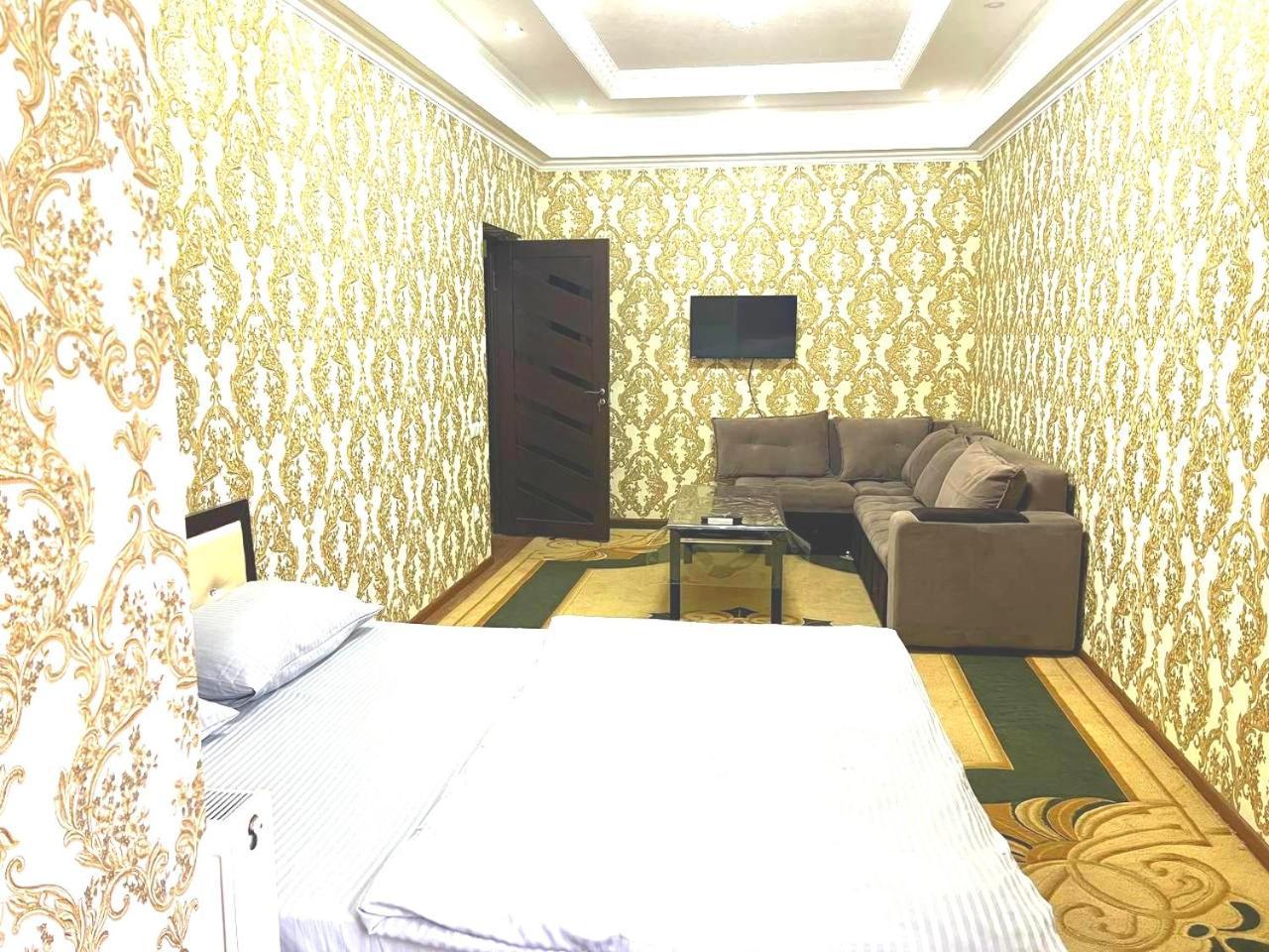 One-Room Apartment In 杜尚别 外观 照片